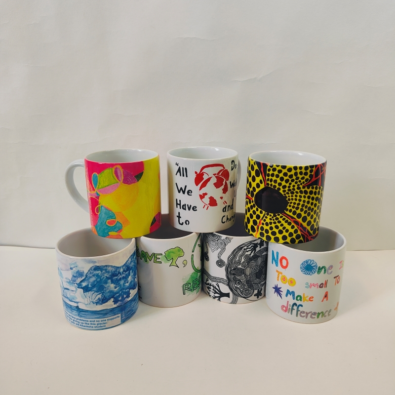 Small Mug - Group Shoot